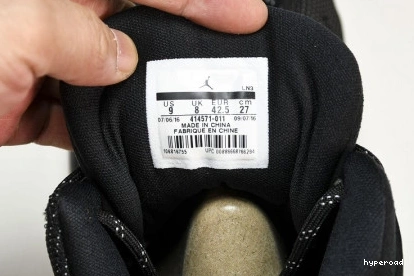 Hyperoad Black Cat Jordan Retro 13 1019